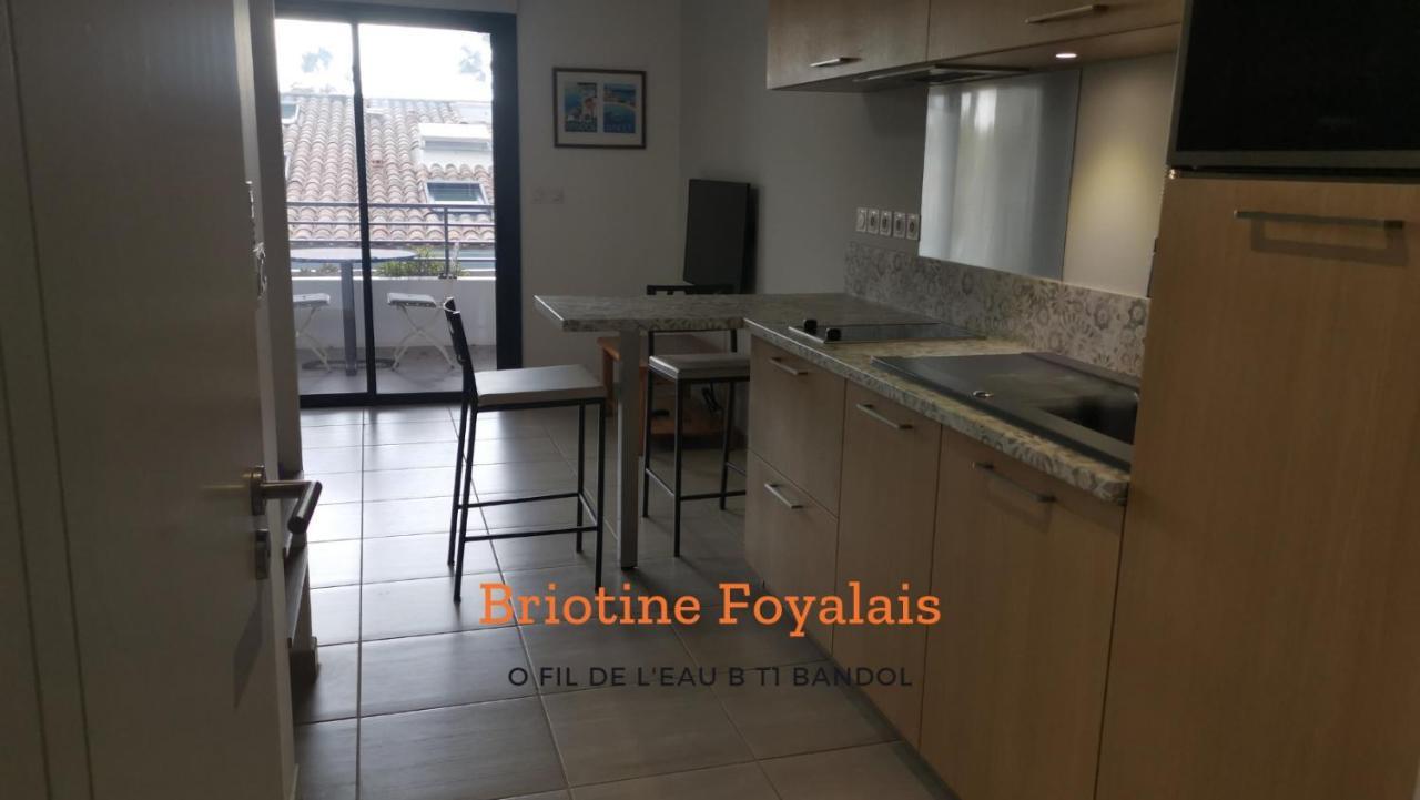 Ofdl B T1 Bandol - Briotine Foyalais Exterior foto